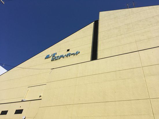 森ノ宮ピロティホール